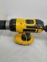 DeWALT ударни винтоверти, снимка 5