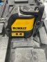 Линеен лазерен нивелир DeWalt DW088