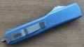 Автоматичен нож Microtech ultratech / 3 цвята , сребристо острие /, снимка 18