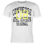 Converse All Star оригинални памучни тениски, размер М , снимка 1 - Тениски - 44811047