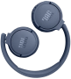 Безжични слушалки JBL Tune 670NC, Bluetooth, сини, снимка 5