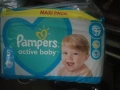 Pampers activ babe 5, maxi pack -11-14 kg, снимка 1