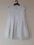 Нова немска официална бяла рокля р.116, снимка 2