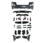 Боди кит с вежди за калниците за BMW X6 G06 2019–2023, снимка 10