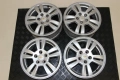 Алуминиеви джанти Chevrolet Aveo T300 (2011-2015г.) 15 цола / 5x105 / 56.6 / 95040750 Шевролет Авео, снимка 1