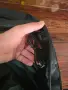 Голяма раница за лаптоп WENIG, 17 инча, водоустойчива, с USB порт за зареждане, черна, снимка 3