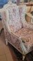 Античен комплект от две кресла-Луи XV. , снимка 4