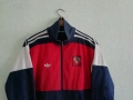 СССР Адидас оригинално горнище автентично от 80те години Adidas USSR Soviet Union , снимка 4