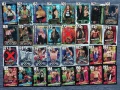 Картички Кечисто WWE Trading Cards 10/25/50 бр Кеч Карти за Игра Лот, снимка 7