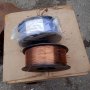 Заваръчна тел 0.6 ММ помеднена , снимка 4