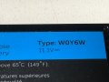 DELL XPS 09F2JJ W0Y06W оригинална батерия (11.1V,5.70Ah), снимка 3