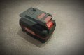 Преходник / Адаптер батерия Parkside X20V - инструменти Einhell, снимка 1