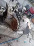 Шестстепенна скоростна кутия за Волксваген Шаран 1.9 tdi 116к.с 2002г, снимка 4