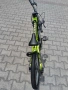 BG Алуминиев велосипед 20" NINJA жълт, снимка 9