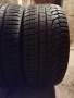 Продавам 2 броя зимни гуми 255.45.18 на 1 сезон дот 2020 Hankook , снимка 2