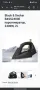 Парогенератор - Ютия  Black&Decker, снимка 3