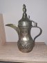 Османски чайник, снимка 1 - Антикварни и старинни предмети - 44236880