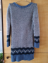 Зимен пуловер блузон, снимка 1 - Блузи с дълъг ръкав и пуловери - 44571865