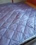 Продавам чисто нова,лилава,зимна,олекотена завивка., снимка 6
