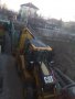 Услуги с багери шзкопи насипи събаряне на сгради чук за разбиване на бетони, снимка 7