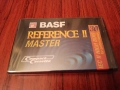 Аудио касета BASF reference II 30, снимка 1