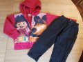Лот за момиченце р-р 86/92 от 20части , снимка 15