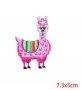 Лама Llama апликация за дреха дрехи самозалепваща се