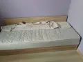 Ъглово единично легло, снимка 2