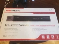 DVR Hikvision DS-7604HI-ST/A хибриден двр за аналогови и IP камери, снимка 1