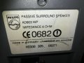 philips aktive speakers-220v 0502211627, снимка 10