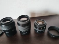Обективи MINOLTA 70mm:80mm:200mm Japan, снимка 10