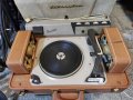 Лампов грамофон Schneider /dual 1007 , снимка 3