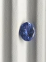 Танзанит 1.99 карата с швейцарски сертификат , снимка 1