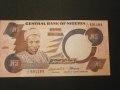 5 найри-национална валута на Нигерия, 2005-виж цената, снимка 1 - Нумизматика и бонистика - 40692167