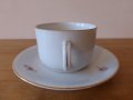 Чешки порцеланов сервиз за кафе 1960 г, снимка 4