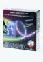 Умна LED лента, CARDSPLITTER, 2.6 м, многоцветна, гъвкава, за вътрешна употреба, снимка 1