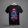 Тениска Motif с цветна щампа Super Mario 6 / Супер Марио 6