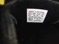 Adidas в черно, бяло и златно за спортивни хора, снимка 4