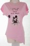 Блуза в розов цвят марка RVL, снимка 2
