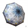 1761 Дамски чадър стил париж 98 см диаметър, снимка 6