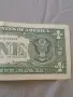 1$долар 2017 със звезда (Star Note), снимка 8
