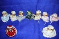 Малки порцеланови куклички, снимка 1 - Подаръци за сватба - 31987346