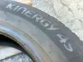 2бр. чисто нови всесезонни гуми 205/60/16 Hankook, снимка 6