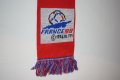 France 1998 - Световна купа - England - Уникален 100% ориг. шал / World Cup 1998 / Световно , снимка 6