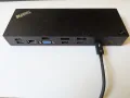 Lenovo ThinkPad Thunderbolt 3 Dock (Докинг станция), снимка 11