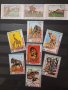 Богата колекция от пощенски марки от цял свят , снимка 8