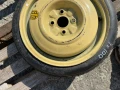 15 резервна джанта патерица 4х100 MAZDA2 Мазда 2- 115/70/15, снимка 3