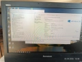 Продавам настолен компютър и монитор в едно, Lenovo ThinkCentre M93z, снимка 3