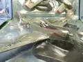Колекция макети на самолети Fabbri / Italeri 1:100 (F-86 Sabre MiG-17, Хеликоптери), снимка 5
