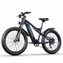 Електрически велосипед SHENGMILO MX03 Bafang 500W, 17.5Ah/48V, 26", снимка 6